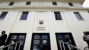 Investigan posible hurto en oficinas del Juzgado Décimo Penal