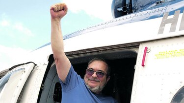 Gobierno y FARC revisan implementación del acuerdo de paz