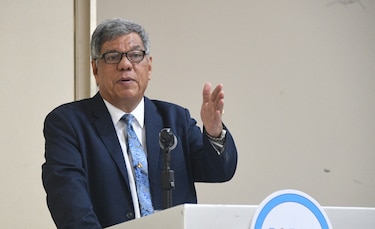 ‘El único que está claro en esto soy yo’, Felipe Argote