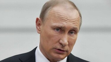 Vladimir Putin admite la veracidad de investigación de ICIJ