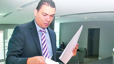 Más denuncias al Legislativo