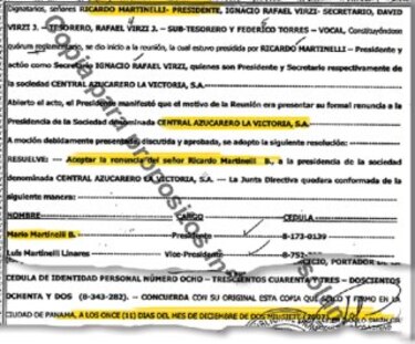 Juan C. Varela evaluará ley del etanol
