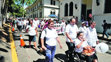 Crearán comisiones para apoyar a afectados por la CSS