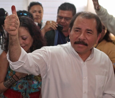 Estados Unidos impone restricciones de visado a 93 personas acusadas de ‘socavar la democracia’ de Nicaragua