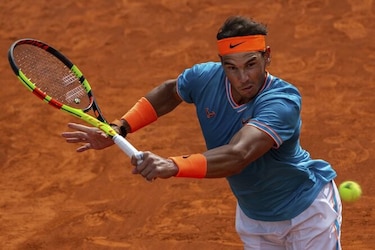 Nadal comienza con victoria