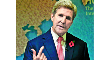 Kerry: ‘Filipinas es un firme aliado de EU’