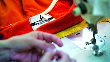 Amazon iría por American Apparel