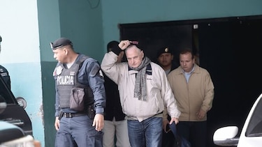 Martinelli pide que se le excluya de pesquisa por delitos financieros
