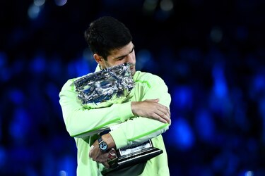 Alcaraz conquista el Abierto de Australia y completa el Grand Slam