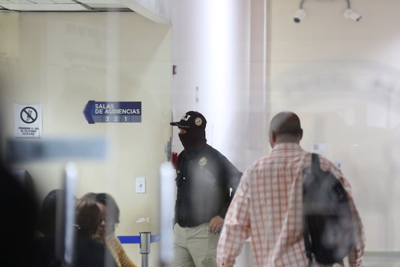 Operación Eros: abogado de Christopher Cedalise pide reprogramar su audiencia por condición médica