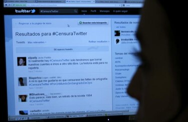 Twitter podría censurar mensajes en países específicos
