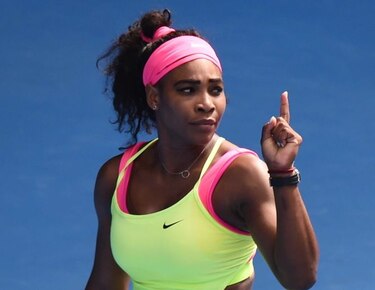 Serena Williams no participará en el Abierto de Catar