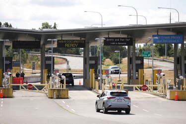 Estados Unidos abrirá en noviembre sus fronteras terrestres a los viajeros vacunados
