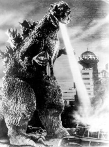Rodarán nuevo filme de Godzilla