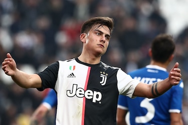 Paulo Dybala del Juventus también da positivo por el virus