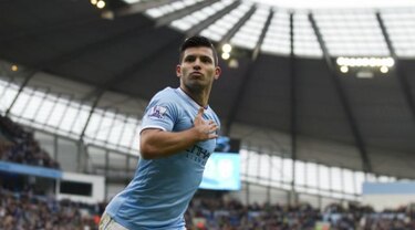 El City confirma lesión de Agüero y estará inactivo por lo menos un mes