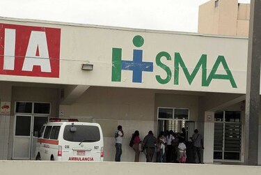 Médicos del Hospital San Miguel Arcángel levantan paro de labores