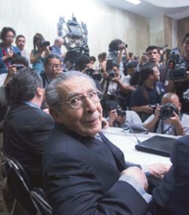 CIDH realiza exhorto a Guatemala