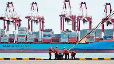Fortalecimiento del yen frenó avance de las exportaciones