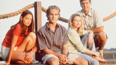 Por qué James Van Der Beek necesitó ayuda para pagar sus gastos médicos pese a que fue una superestrella de joven