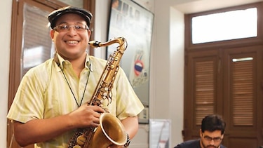 Las tres versiones de ‘Jazz en Belén’
