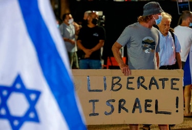 Israel se dispone a levantar algunas medidas de confinamiento