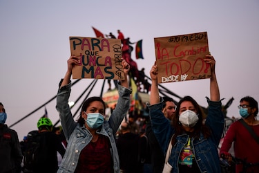 El plebiscito recién celebrado en Chile ha estado en los ojos del mundo y en el de Latinoamérica en particular