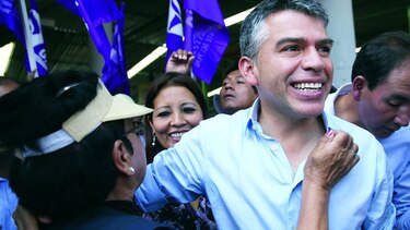Tribunal Electoral saca de disputa a rival de Fujimori