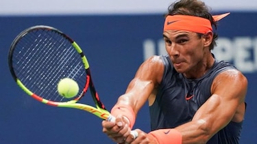 Rafael Nadal ante Del Potro, por el pase a final del US Open