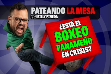 Pateando la mesa: ¿Está el boxeo panameño en crisis?
