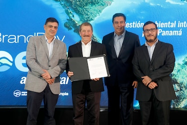 EMG y CEMEX firman innovador acuerdo en favor del medio ambiente