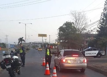 Se inicia el operativo para el retorno de conductores que viajaron al interior