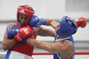 La Policía y su aporte al boxeo