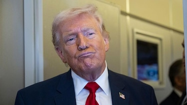 Trump asegura que la guerra de Irán está ‘prácticamente concluida’