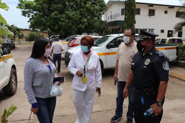 Reportan el primer caso de Covid-19 en un médico en la provincia de Herrera