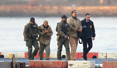 La disputa sobre quién debe pagar la defensa de Maduro en Estados Unidos