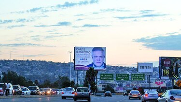 Negociación de tratado, en cierne