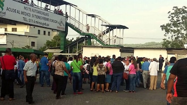 Padres de familia piden primer ciclo en Colón