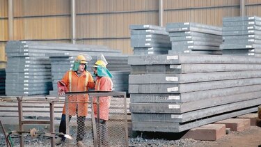 Industriales esperan que aranceles generen empleos