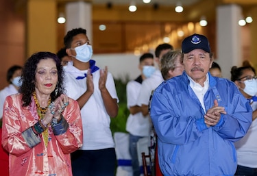 Ex presidentes iberoamericanos piden al papa Francisco que interceda por la represión que hay en Nicaragua