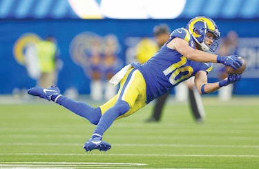 Stafford y Rams, el tiempo de coronarse es ahora       