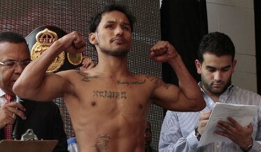 Nica Concepción supera a Tyson Márquez