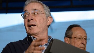 Oposición colombiana analiza nuevo acuerdo de paz entre Gobierno y FARC