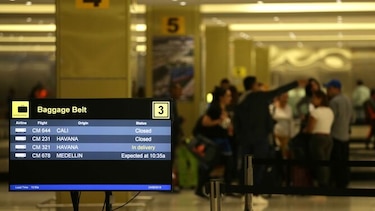 Recomiendan retirar anteproyecto de ley que fija peaje a pasajeros en tránsito