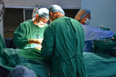 Panamá: 35 pacientes recibieron trasplantes de órganos durante este 2024 en la CSS