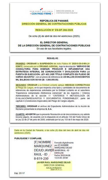 La Corte contratará una consultoría de $1.8 millones para divulgar el Código Procesal Civil