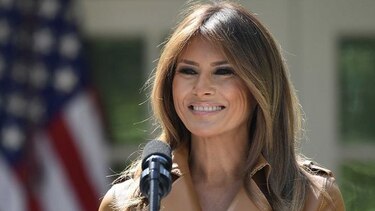 Melania Trump regresa a la Casa Blanca