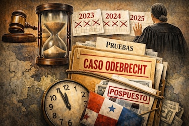 Todas las veces que se ha aplazado el juicio del caso Odebrecht