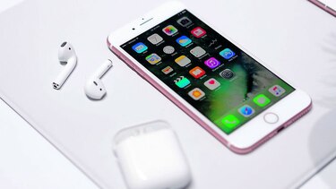 Audífonos, el nuevo éxito para Apple