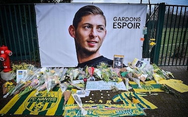 Encuentran restos de la avioneta en la que viajaba Emiliano Sala